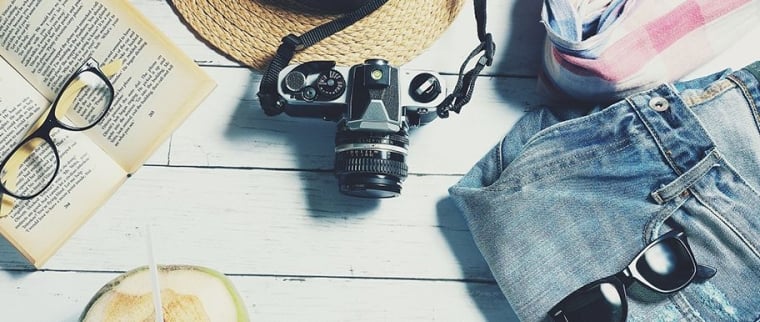 check-list vacances